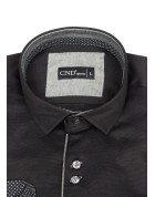 Cnd Man Shirt  Black