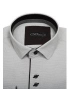 Cnd Man Shirt  Grey