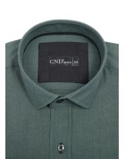 Cnd Man Shirt  Green