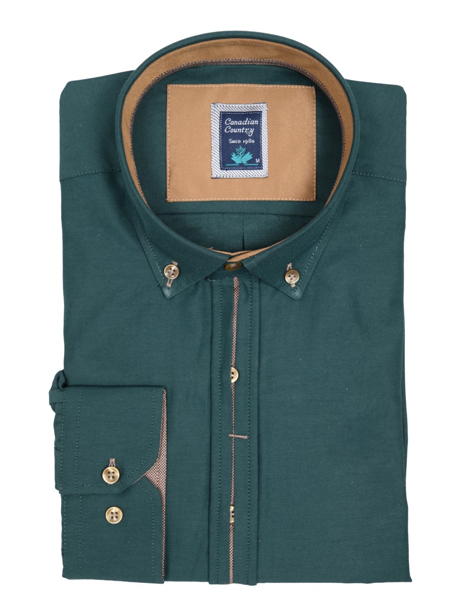 Canadian Country Man Shirt 