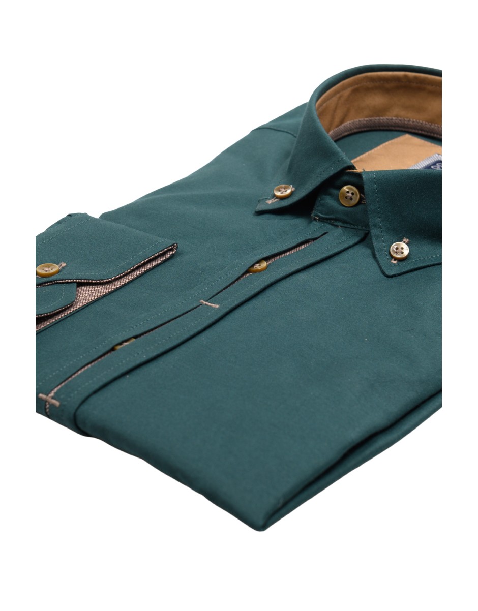 Canadian Country Man Shirt 