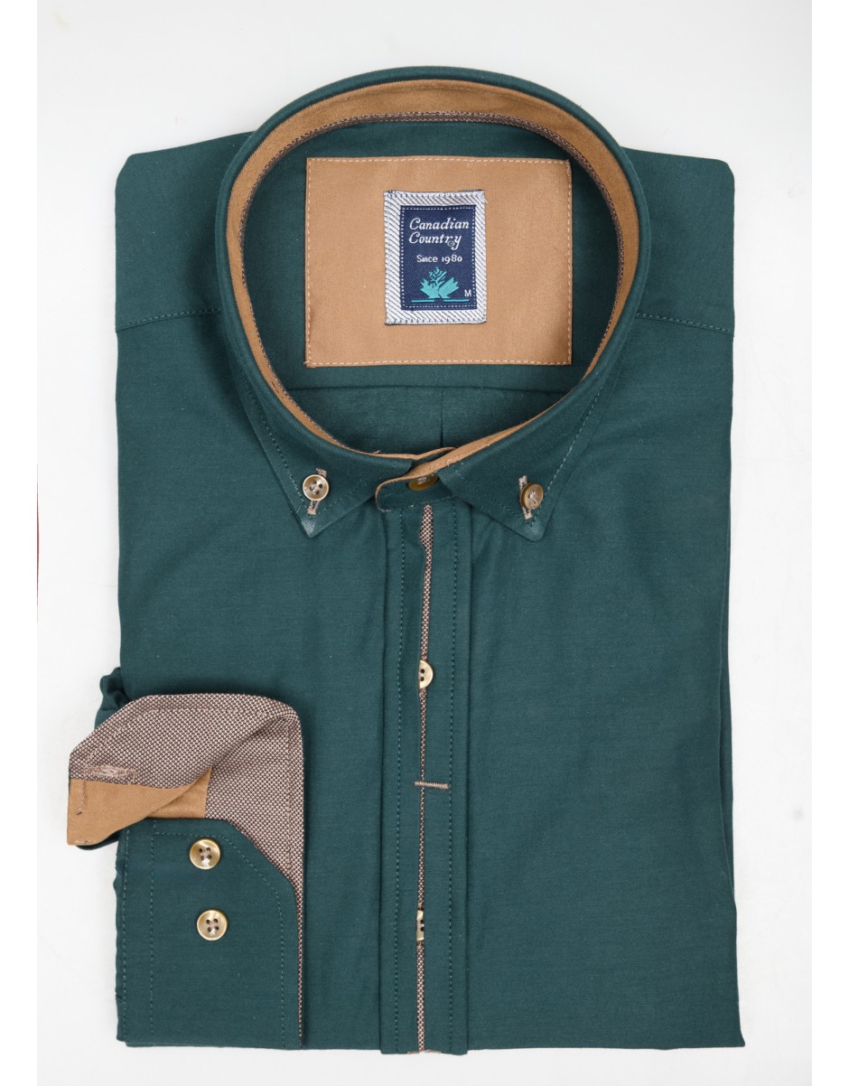 Canadian Country Man Shirt 