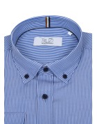 Truzi Man Shirt  Blue