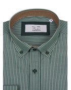 Truzi Man Shirt  Green