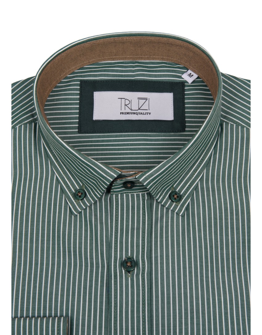 Truzi Ανδρικό Πουκάμισο 