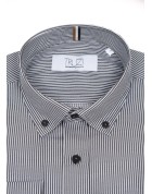 Truzi Man Shirt  Black