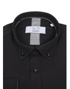 Truzi Man Shirt  Black