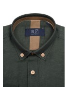 Truzi Man Shirt  Green
