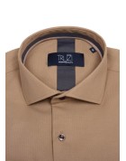 Truzi Man Shirt  Beige