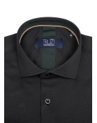 Truzi Man Shirt  Black