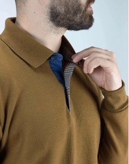 Everbest Ανδρική Μπλούζα Polo 