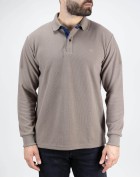 Everbest Ανδρική Μπλούζα Polo  Φανγκό