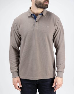 Everbest Ανδρική Μπλούζα Polo 