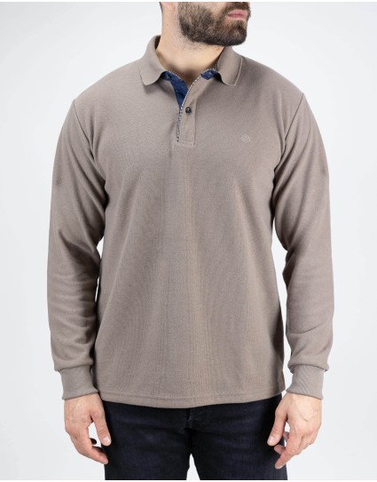 Everbest Ανδρική Μπλούζα Polo 