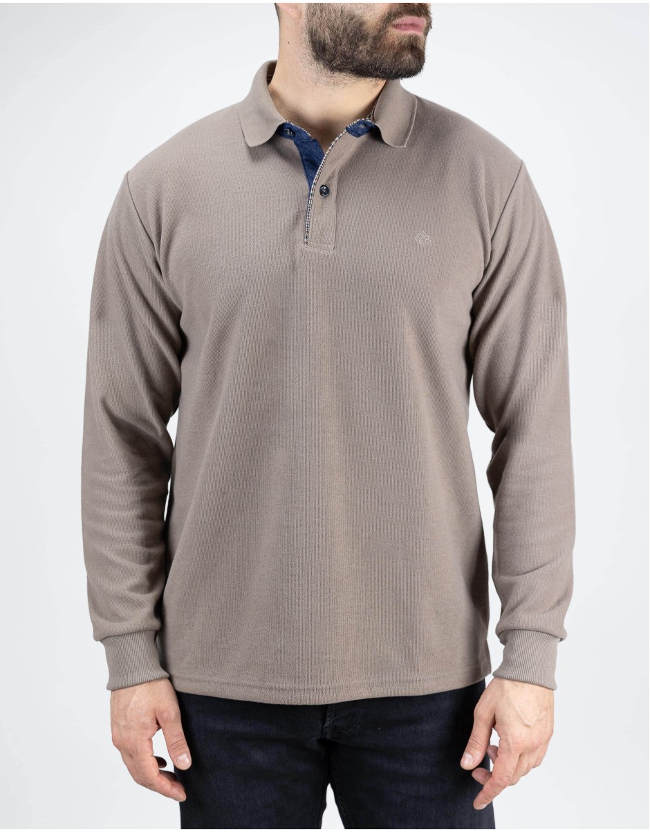 Everbest Ανδρική Μπλούζα Polo 