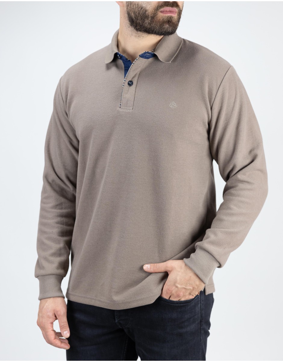 Everbest Ανδρική Μπλούζα Polo 