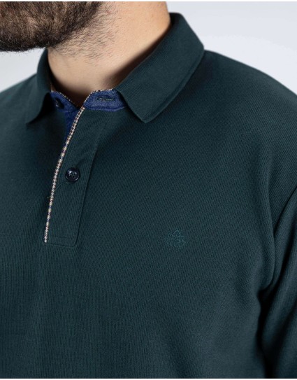 Everbest Ανδρική Μπλούζα Polo 