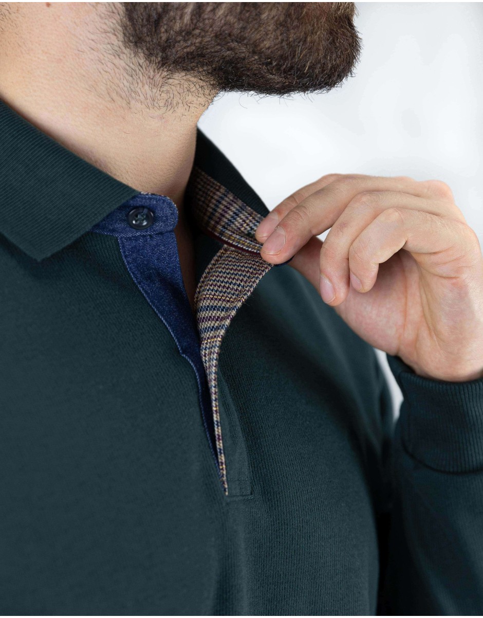 Everbest Ανδρική Μπλούζα Polo 