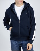 Everbest Ανδρική Ζακέτα  Σκούρο Μπλε