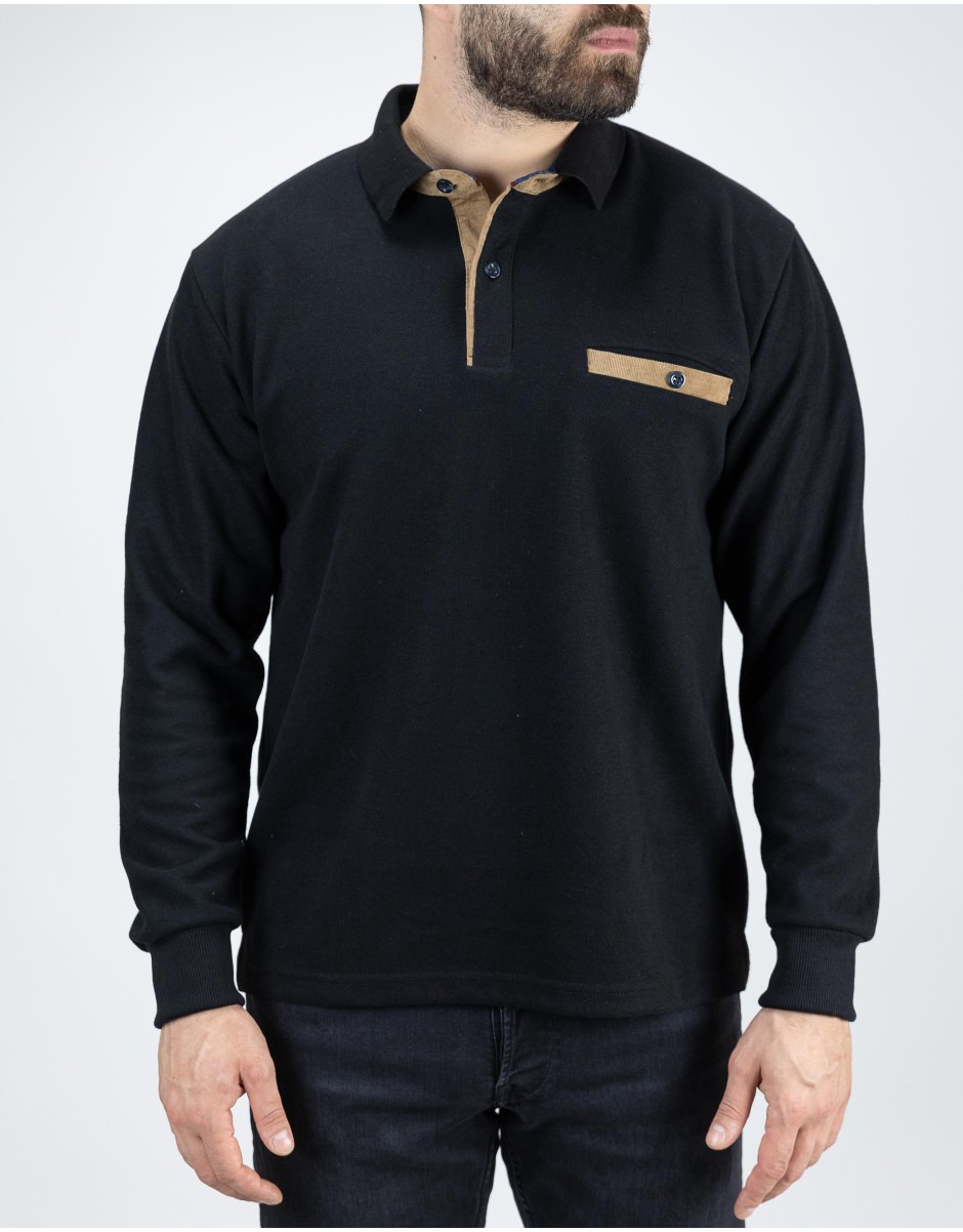 Everbest Ανδρική Μπλούζα Polo 