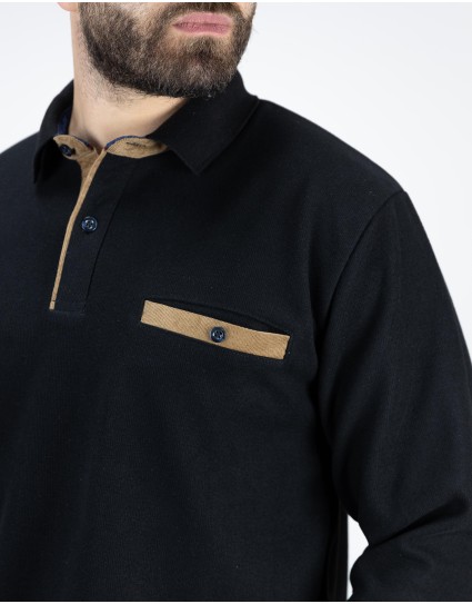 Everbest Ανδρική Μπλούζα Polo 