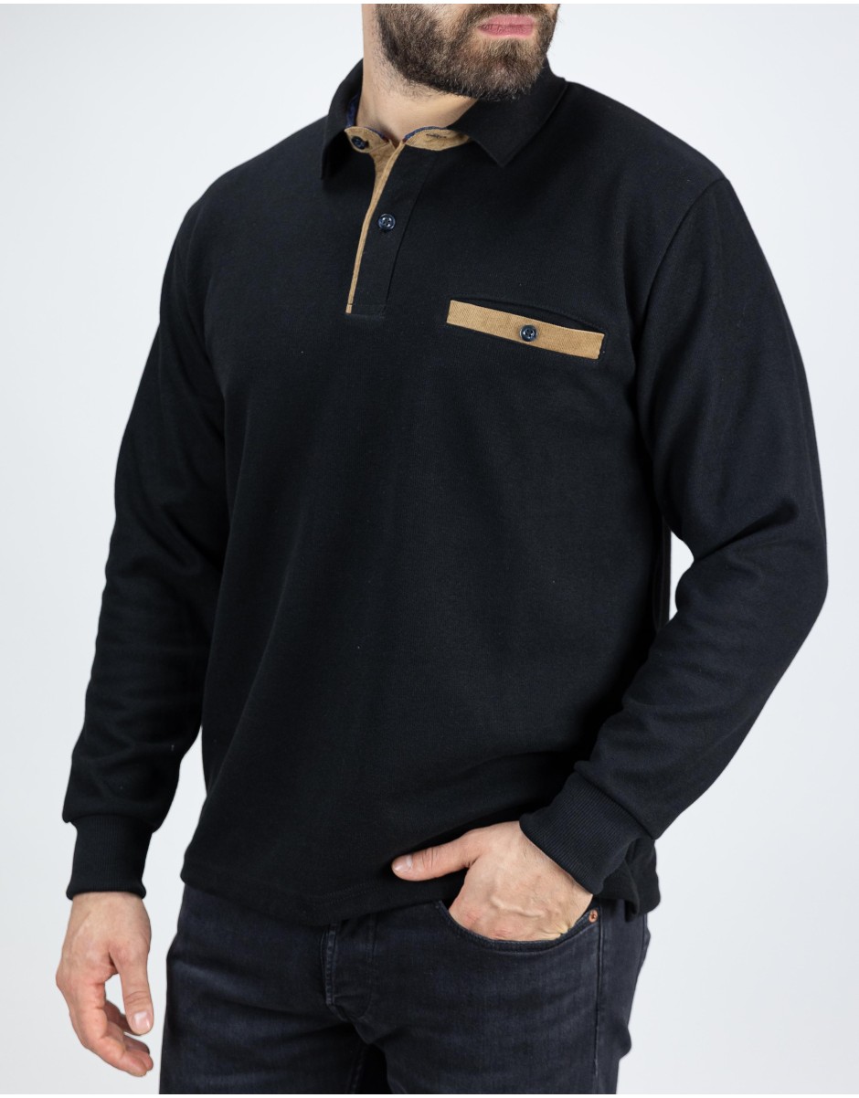 Everbest Ανδρική Μπλούζα Polo 