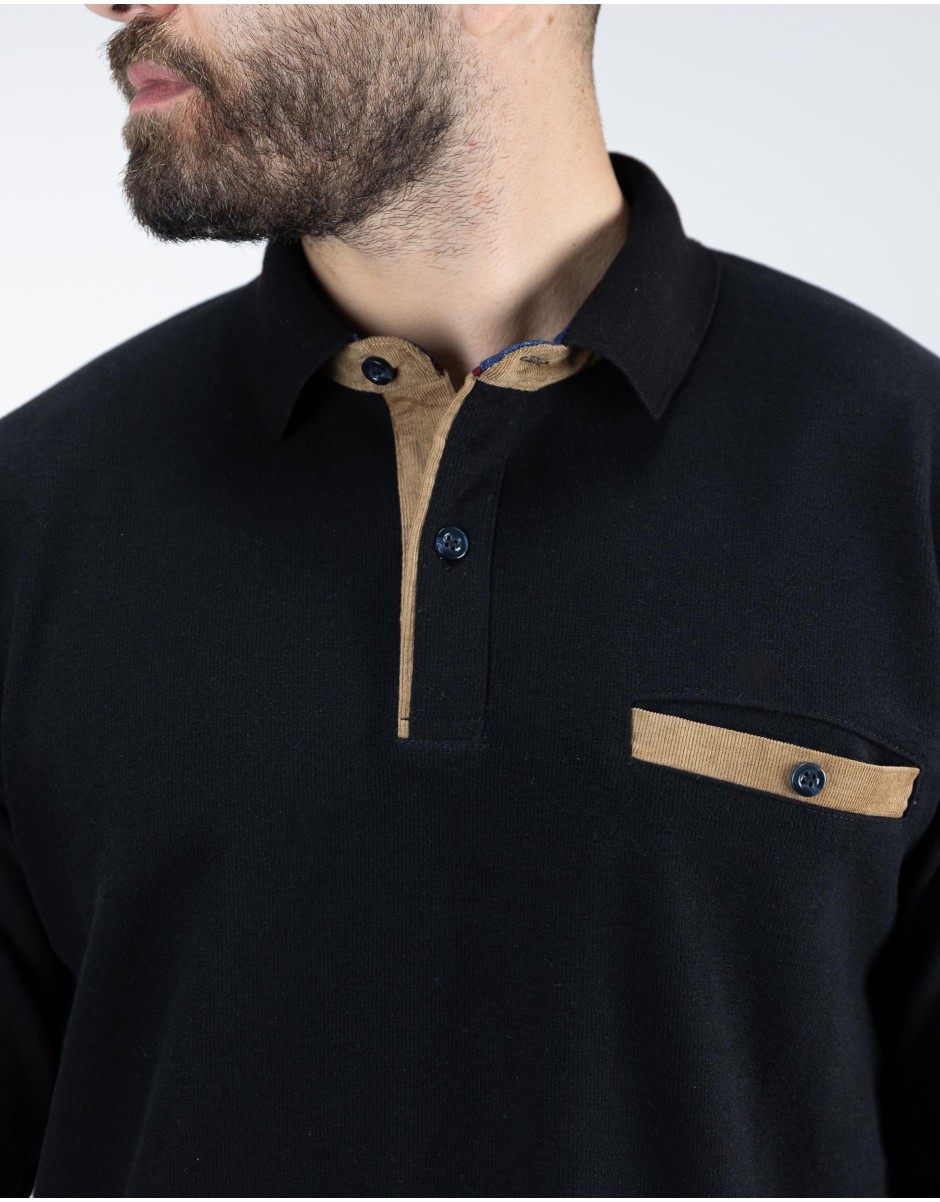 Everbest Ανδρική Μπλούζα Polo 