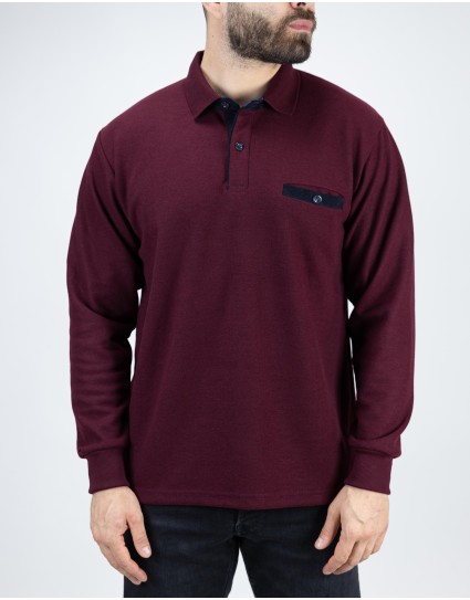 Everbest Ανδρική Μπλούζα Polo 