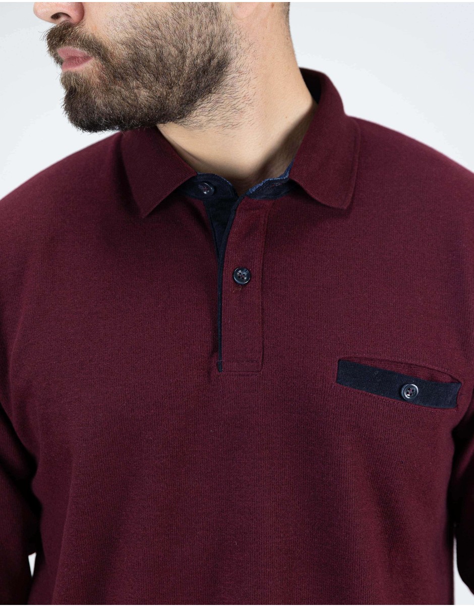 Everbest Ανδρική Μπλούζα Polo 