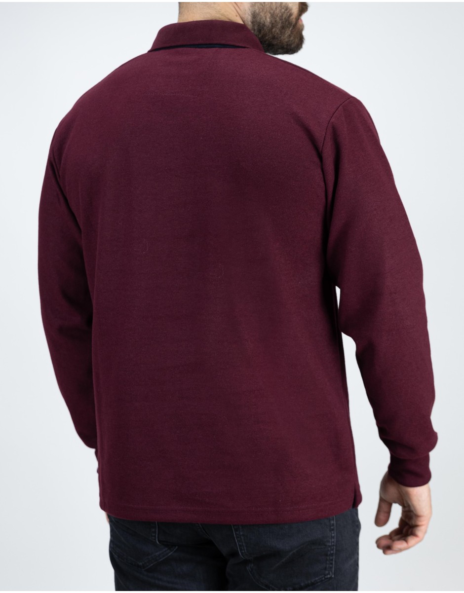 Everbest Ανδρική Μπλούζα Polo 