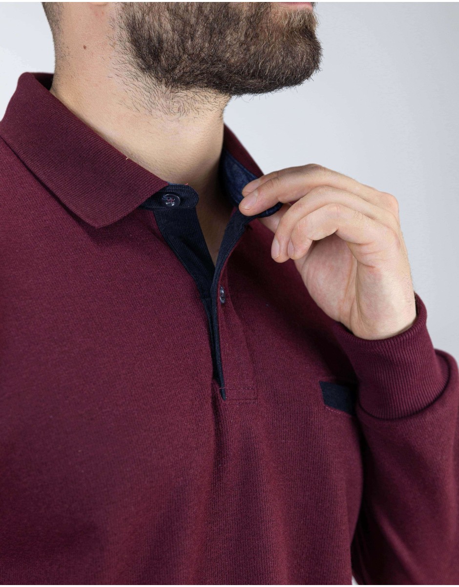 Everbest Ανδρική Μπλούζα Polo 