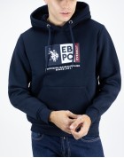 Everbest Man Sweatshirt  Blue