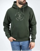 Everbest Man Sweatshirt  Khaki