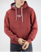 Everbest Ανδρικό Φούτερ  Μπορντώ