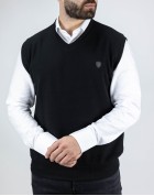 Everbest Ανδρική Μπλούζα  Μαύρο