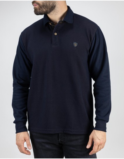 Everbest Ανδρική Μπλούζα Polo 