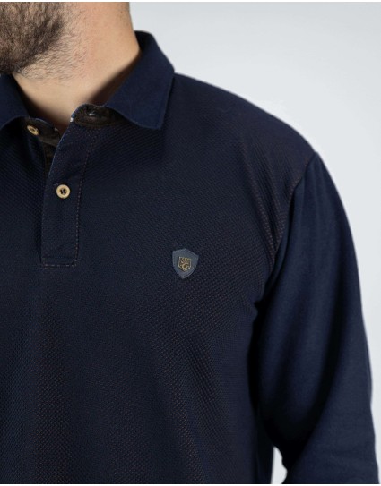 Everbest Ανδρική Μπλούζα Polo 