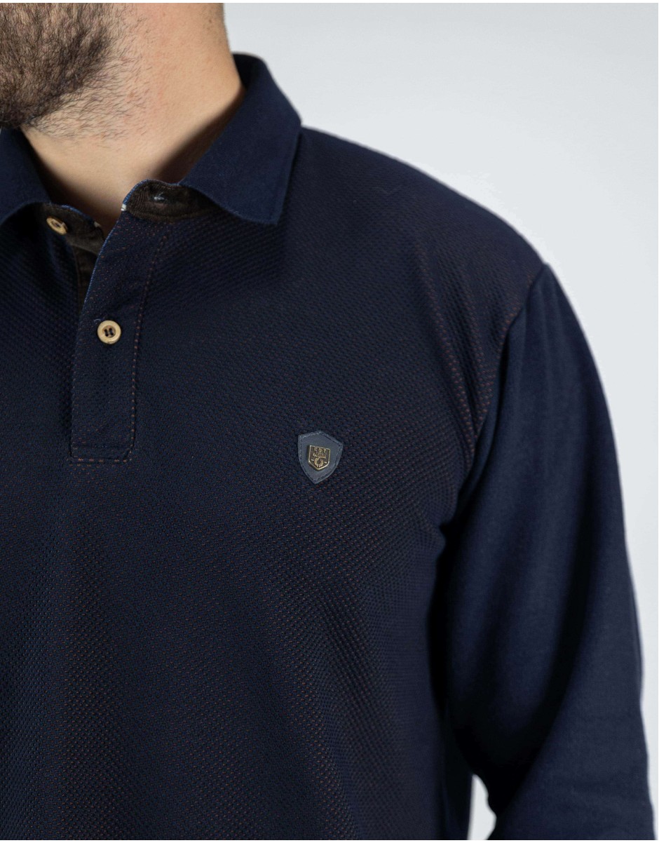 Everbest Ανδρική Μπλούζα Polo 