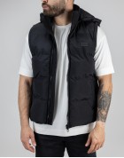 Paco & Co Ανδρικό Μπουφάν  Μαύρο