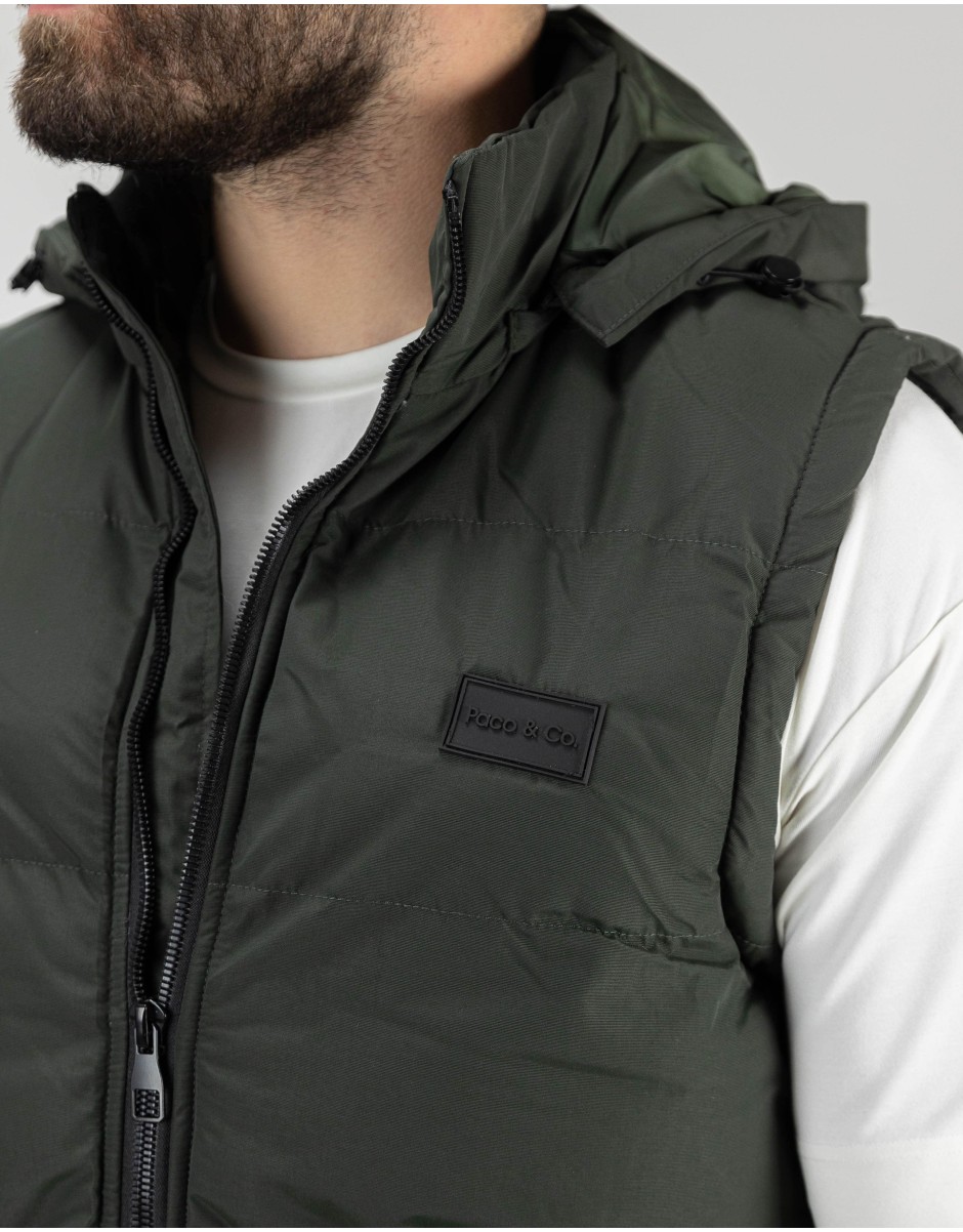 Paco & Co Ανδρικό Μπουφάν 