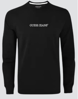 Guess Ανδρική Μπλούζα 