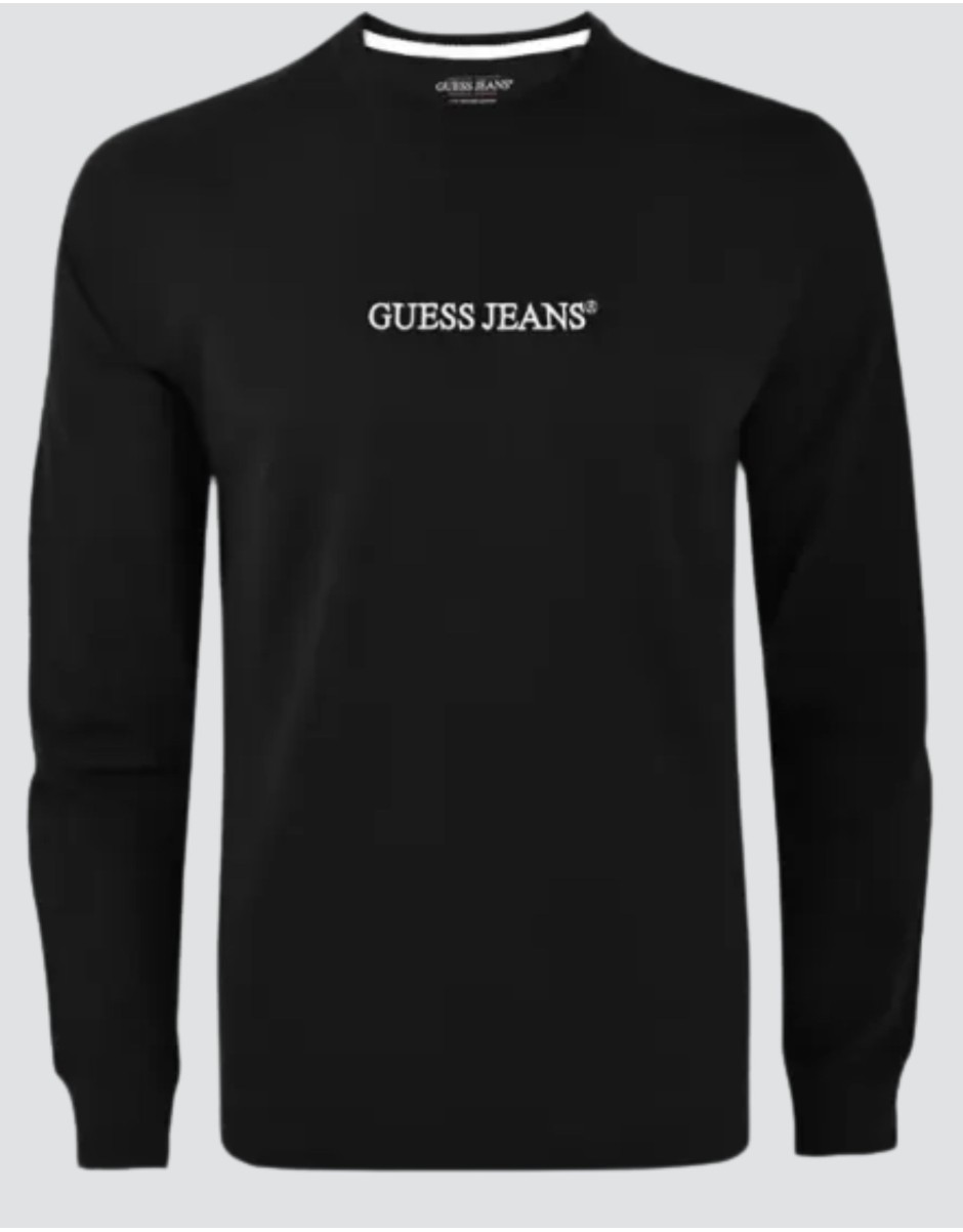 Guess Ανδρική Μπλούζα 