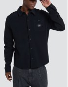 Guess Ανδρικό Πουκάμισο  Μαύρο