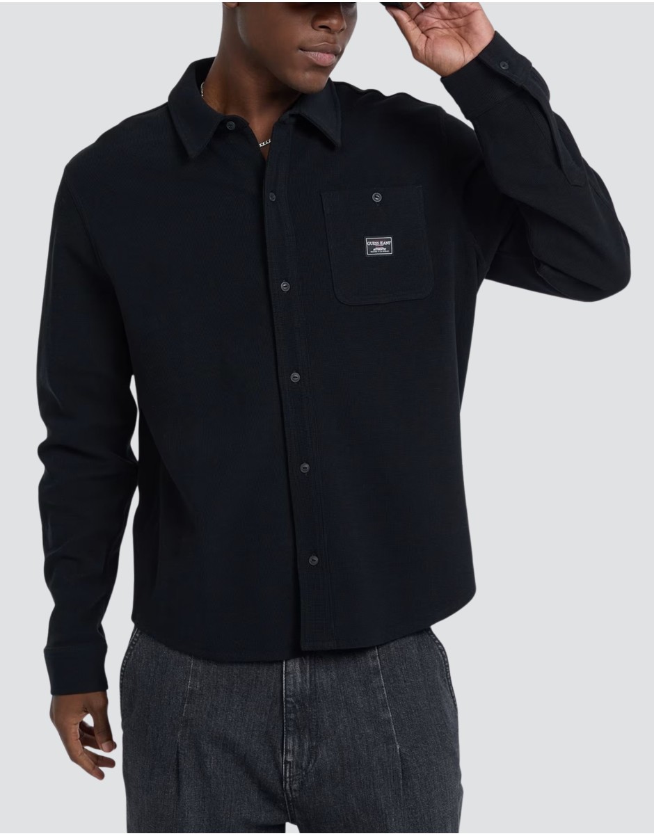 Guess Ανδρικό Πουκάμισο 