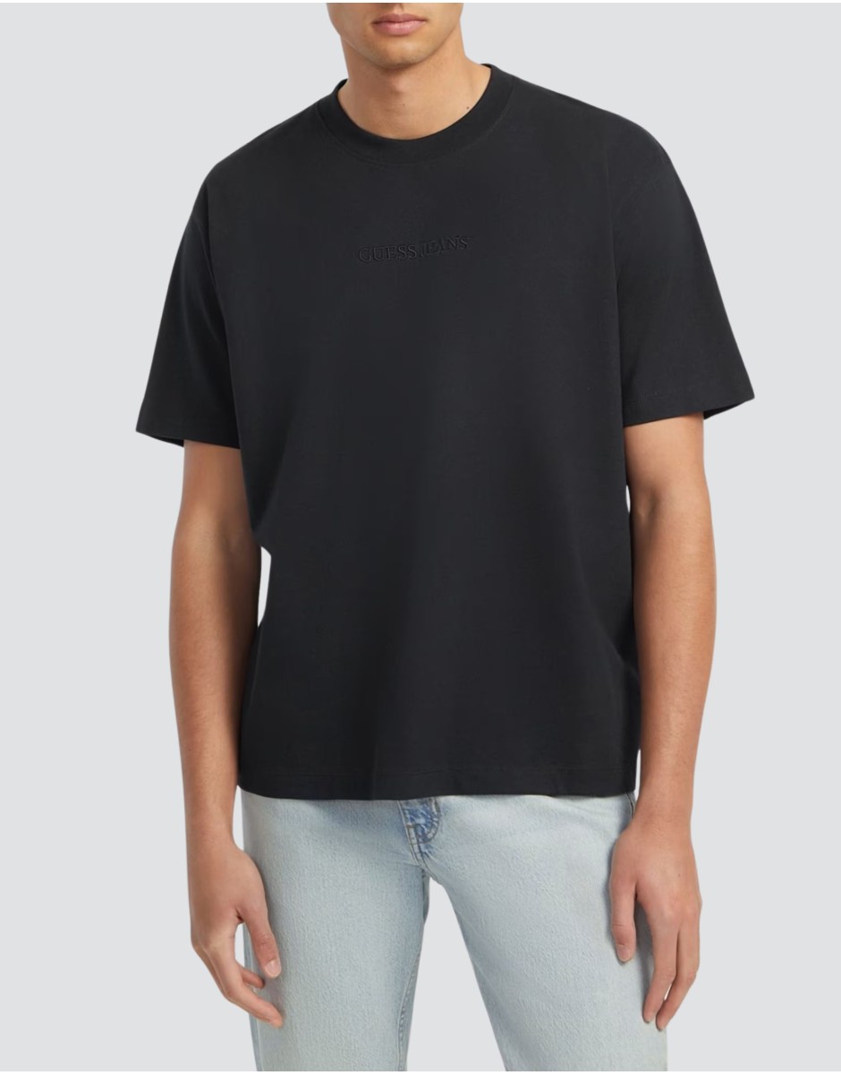 Guess Ανδρική Μπλούζα 