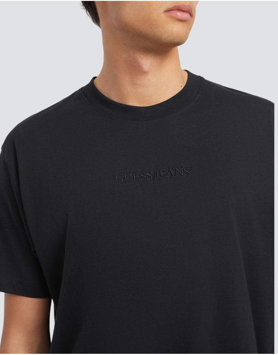 Guess Ανδρική Μπλούζα 