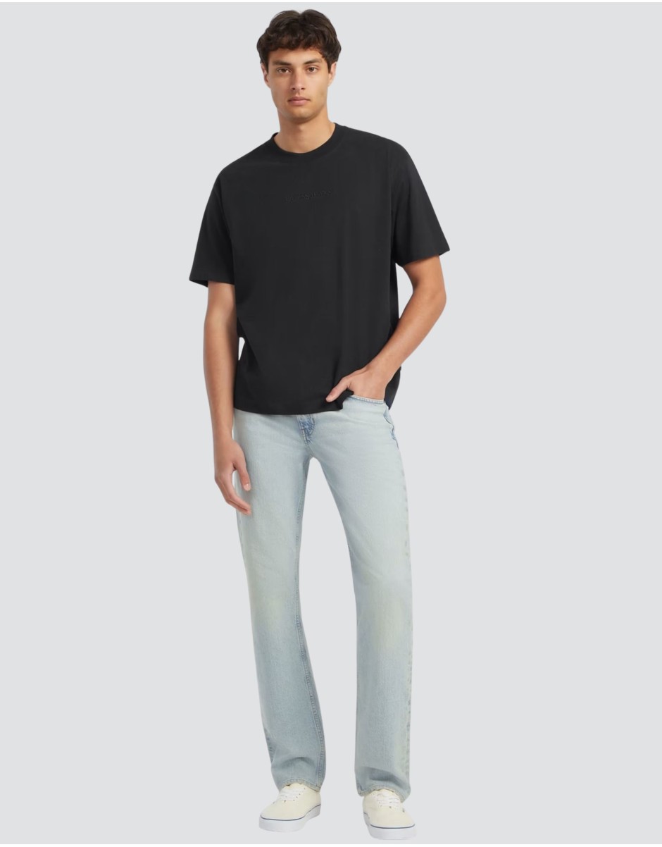 Guess Ανδρική Μπλούζα 