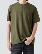 Guess Ανδρική Μπλούζα  Λαδί