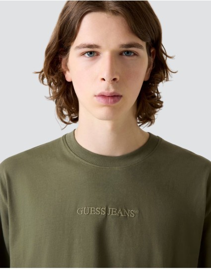 Guess Ανδρική Μπλούζα 