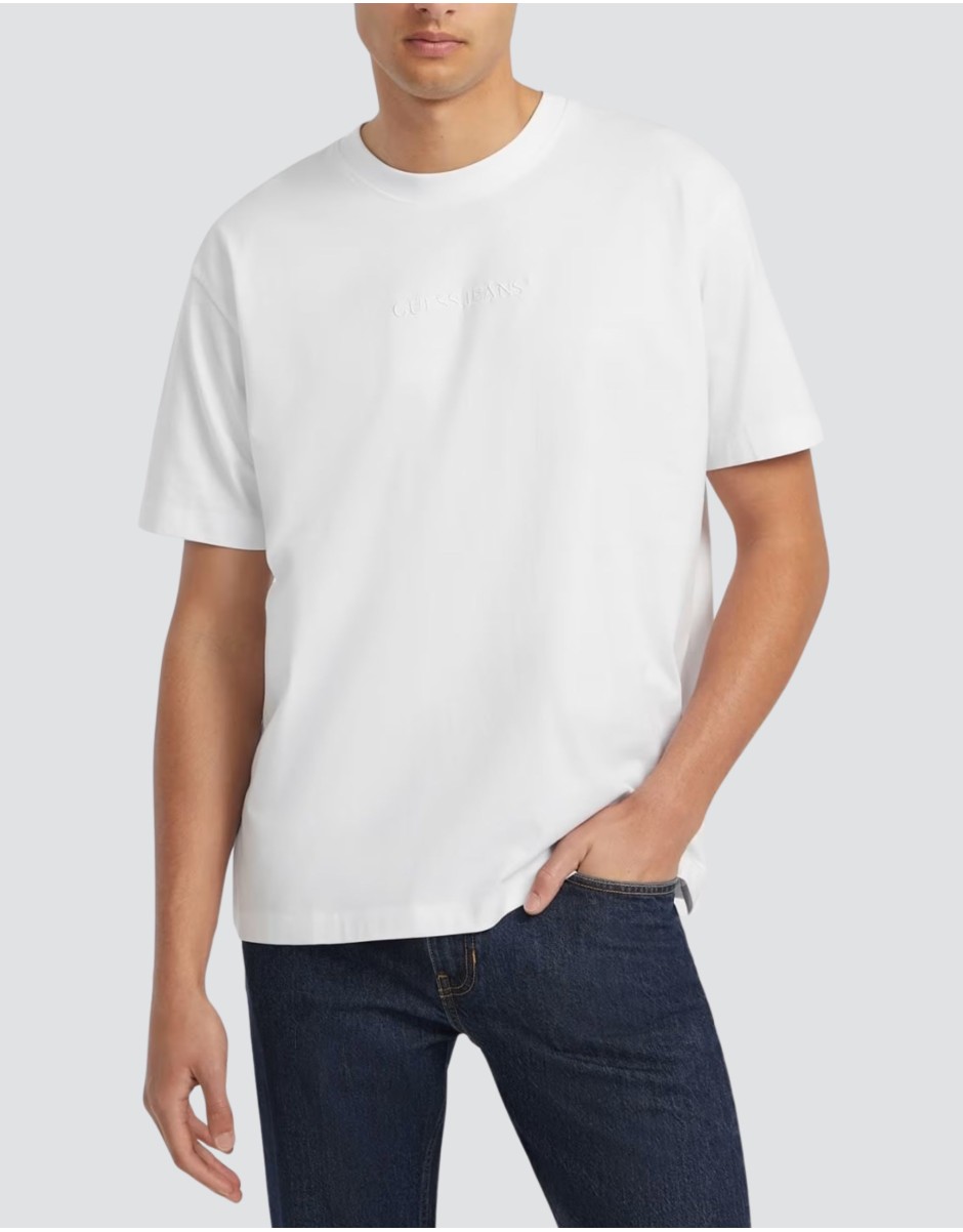 Guess Ανδρική Μπλούζα 